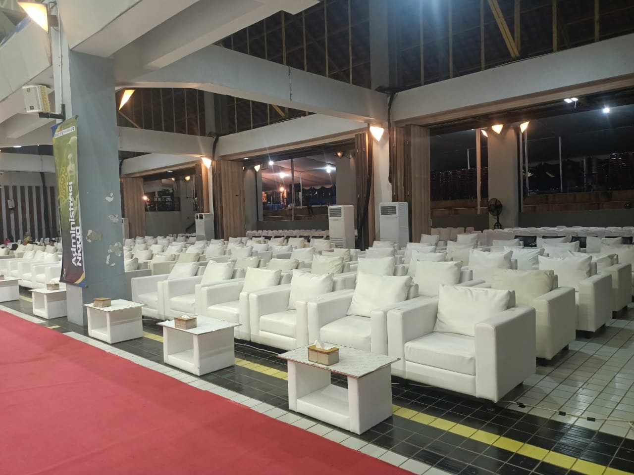 Sewa Sofa di Balai Rakyat Depok Depok